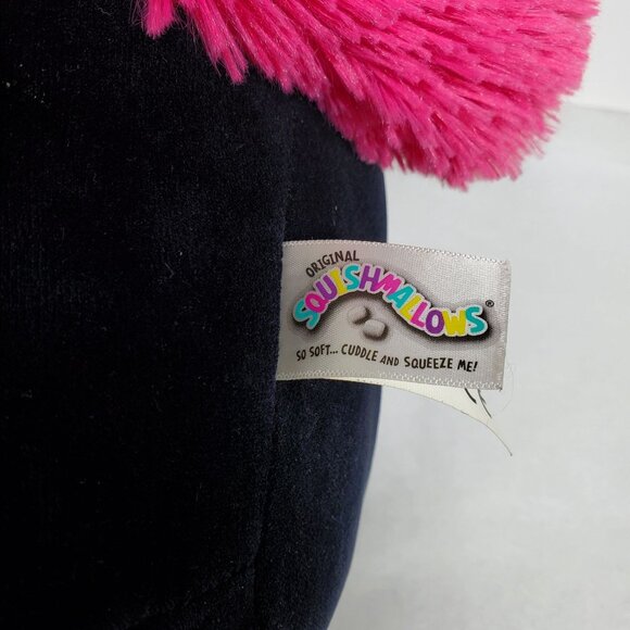 Kellytoy Squishmallows Pink Skeleton Unicorn Plush 12" Soft & Cuddly Stuffed Toy - Picture 3 of 6